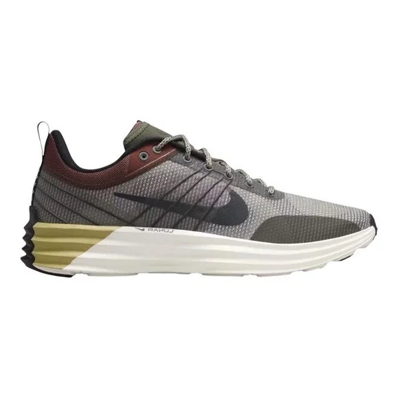 Nike Lunar Roam SE Light Army Red Sepia Olive Black FZ8116-300 Men's 10.5 New