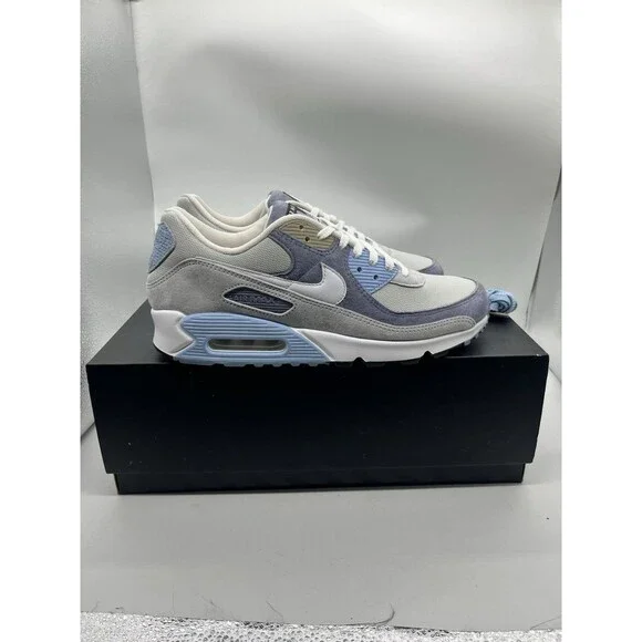 Nike Air Max 90 NRG Ashen Slate Bone Sz 12 DM0035-400 New In Box