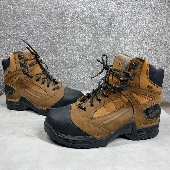 Danner Hiking Boots Mens 8 6