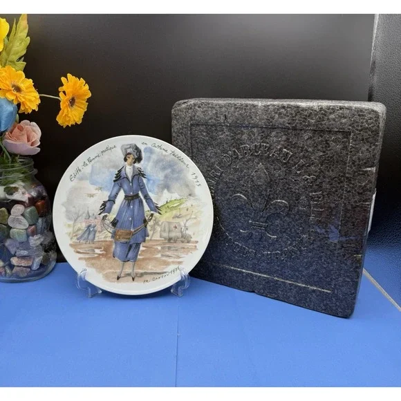 Vintage Limoges D'Arceau 