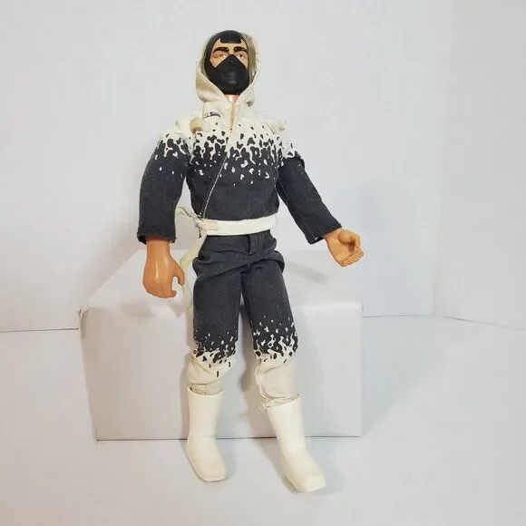 Vintage 1992 Hasbro Gl Joe ARAH 12