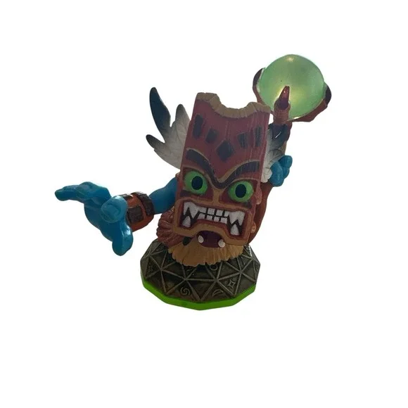 Skylanders Spyro's Adventure Double Trouble Character Figure By Activision 2011