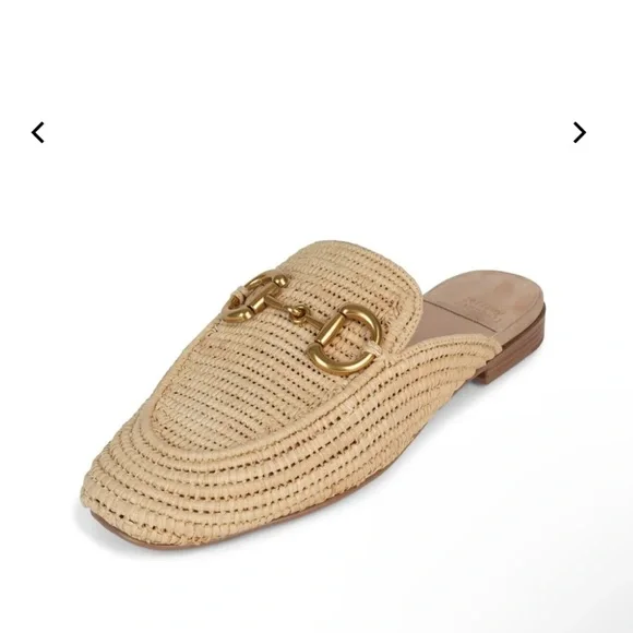 Jeffrey‎ Campbell Woven Loafers