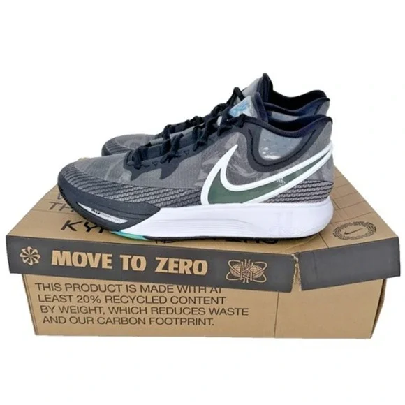 NEW Nike Kyrie 8 'Orca' Basketball Shoes‎ Unreleased DJ6017-001 Men's Size 10.5