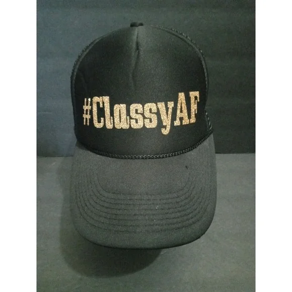Custom-made classy‎ AF snapback hat Otto collection