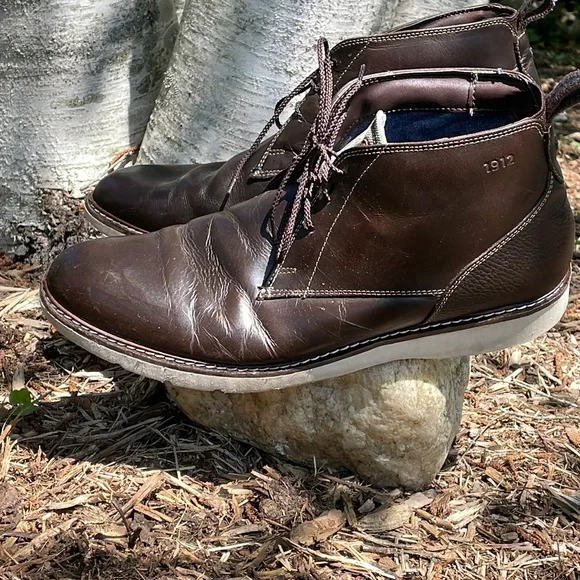 Nunnbush Comfort Gel Men’s Shoes