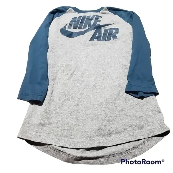 𝅺Nike Air 1/4 sleeve‎ tee
