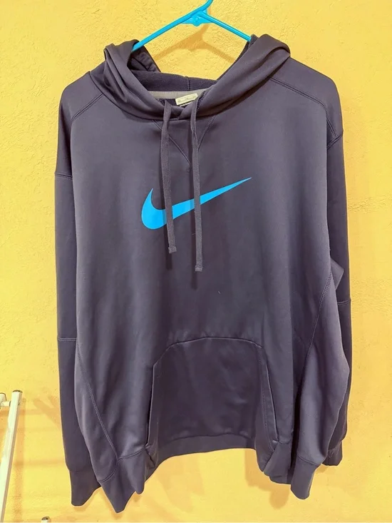 Nike Navy Hoody