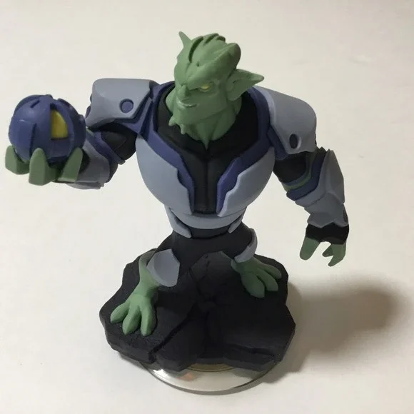 Disney Infinity 2.0‎ Edition Green Goblin Marvel Action Figure INF-1000126