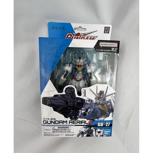 Bandai Gundam Universe: GU-27 XVX-016 Gundam Aerial Witch 6