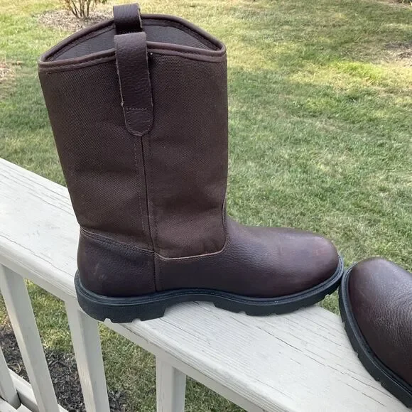 Georgia Boot Homeland 11
