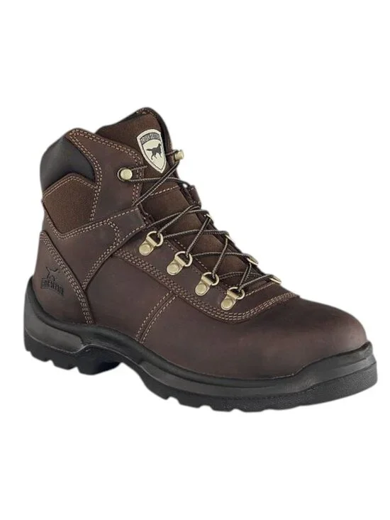 Red Wing Irish Setter Ely Steel Toe ASTM Work Boot 83608 Men's 9.5 NEW IN BOX