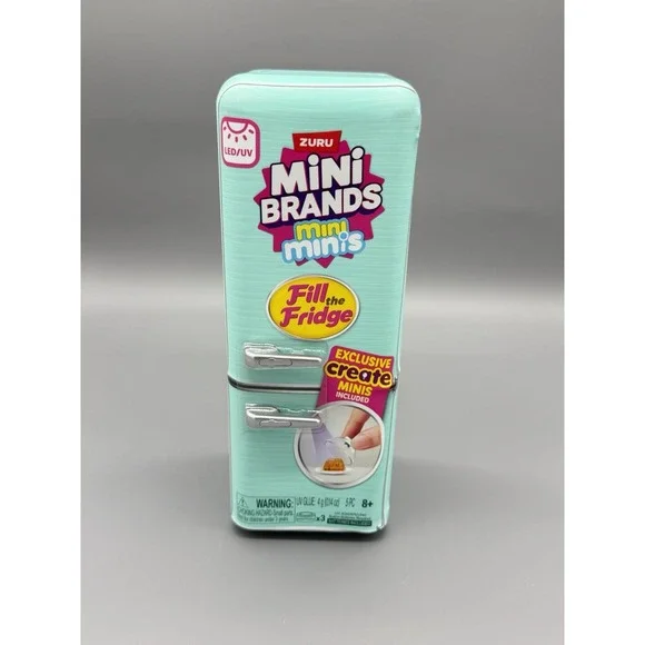 ZURU Mini Brands Minis 
