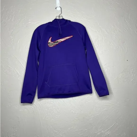 Nike Therma-FIT Hoodie - Medium