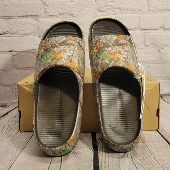 Mens Nike RealTree Calm Slides