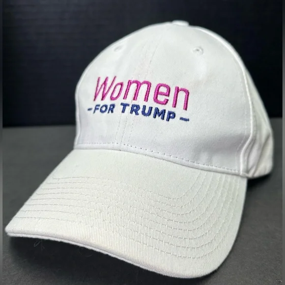 Women for Trump MAGA Hat