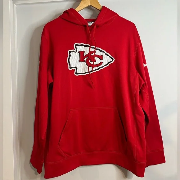 Kansas City Chiefs Nike‎ PullOver Hoodie