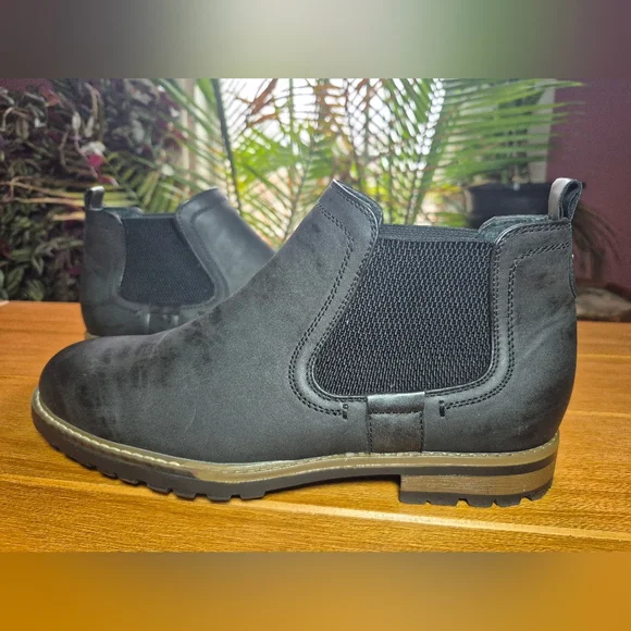 Bruno Marc Chelsea‎ Boots - Size 9