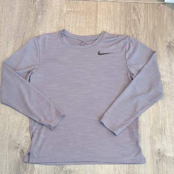 Nike Baselayer Long Sleeve Shirt Dri Fit