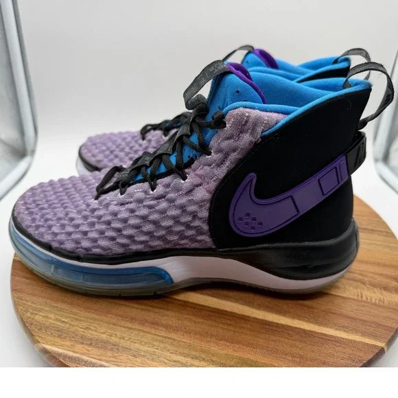 Nike‎ Alphadunk Flight Huarache Fab Five Basketball Shoes BQ5401-900