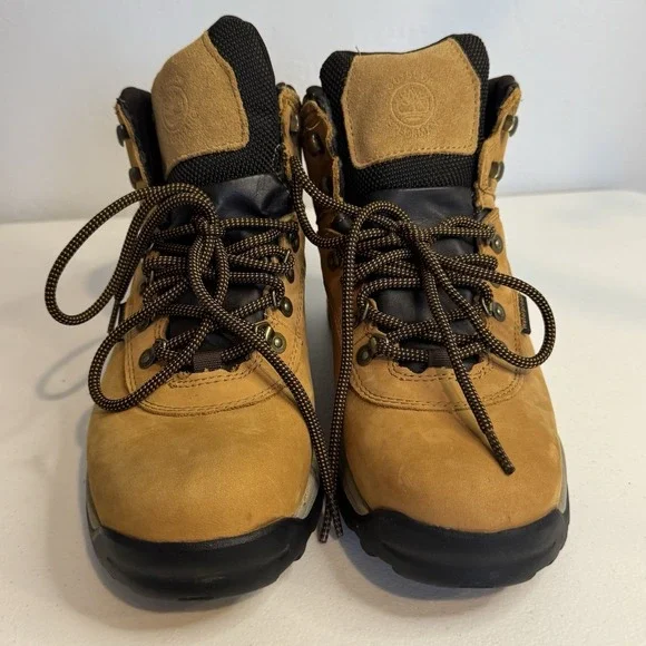 Timberland Men's White Ledge Waterproof Mid Hiker Boots Size 11