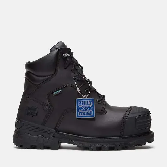 TIMBERLAND PRO MEN'S 11 FORD F-150 WORK BOOTS MISSING TAG NIB TB0A2R6EANI