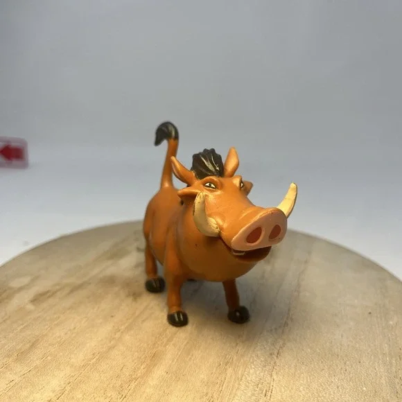 Disney The Lion King Pumbaa PVC Figure