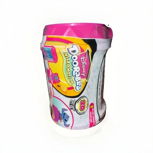 Disney Doorables‎ Micro Motion Capsule Sealed