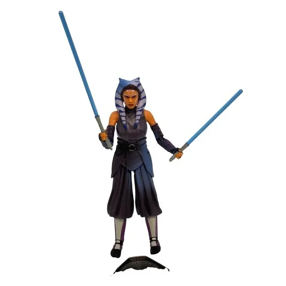 Star Wars Black Series Ahsoka Tano 6