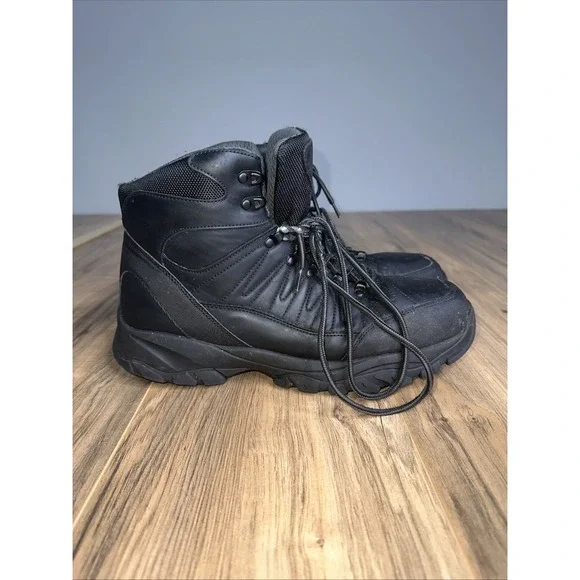 Nevados Work Crossbrace ST Boots Men Size 10.5 Steeltoe‎ Boots ASTM F2413-18