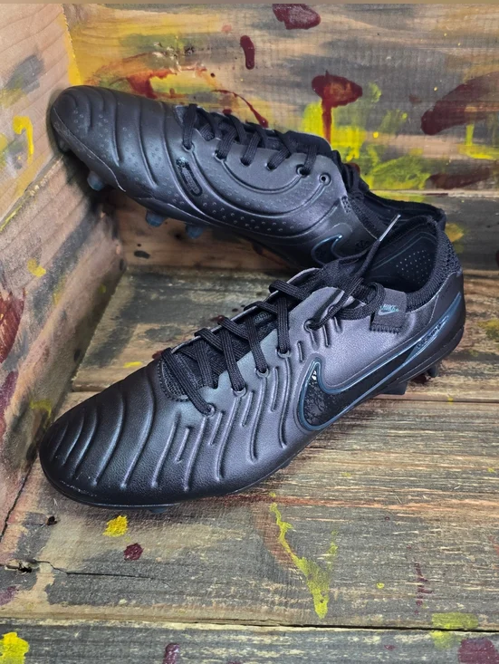 Nike‎ Tiempo Legend 10 Elite FG Shadow Pack Soccer DV4328-002 Men 6 =Women 7.5