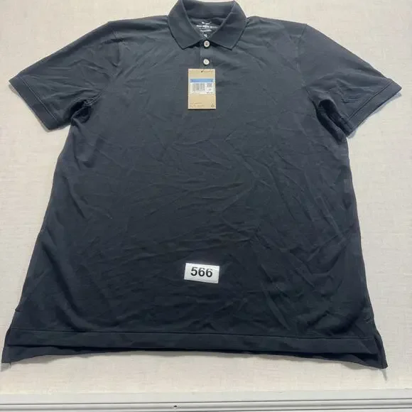 Nike‎ Dri-fit Tee Men Sz M Black Brand New