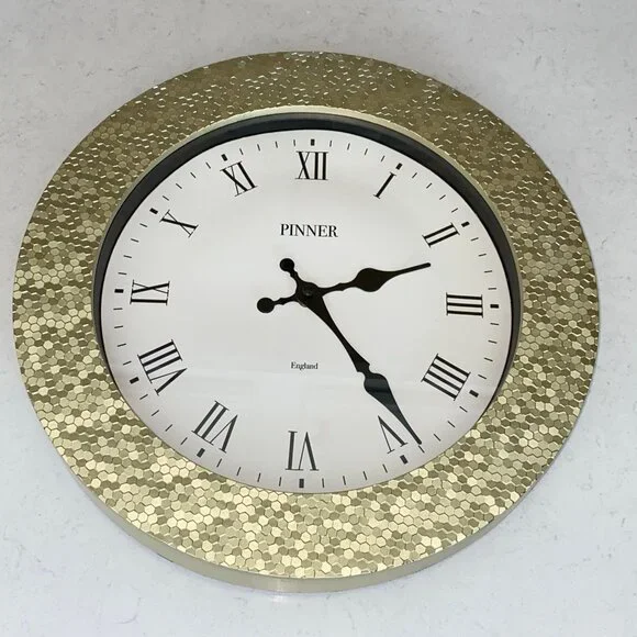 Pinner Clock Company England Wall Clock