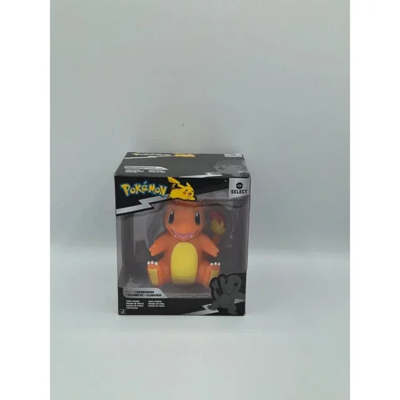 Pokemon‎ Select Charmander Series 4 Figure