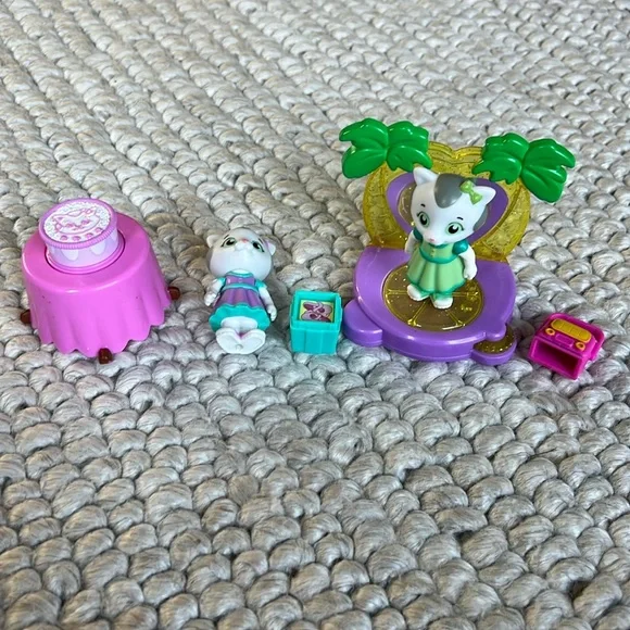 Katerina kitty ballet and birthday play set