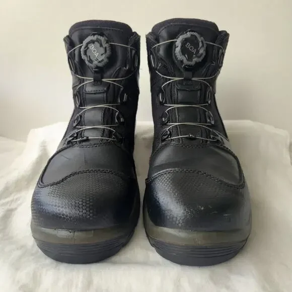 Red Wing Tradesman 6614 Mens Safety Toe Waterproof 5