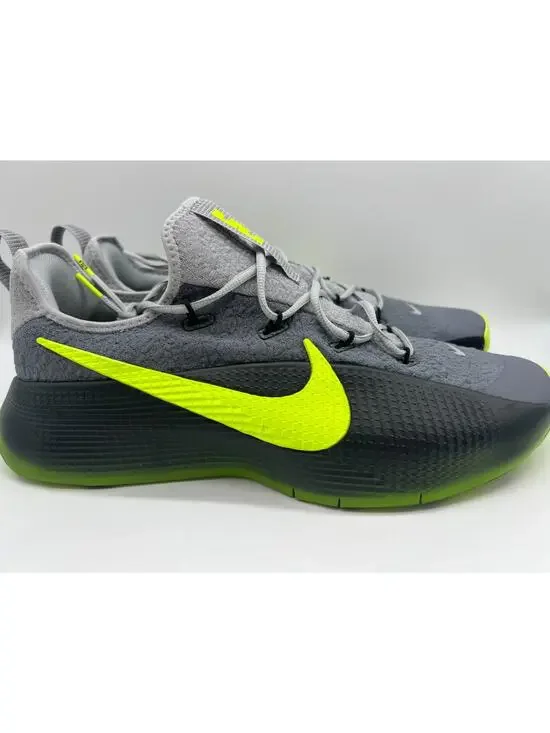 Nike LeBron TR 1 Smoke Grey Volt FJ6151 001 Men’s Size 14 New