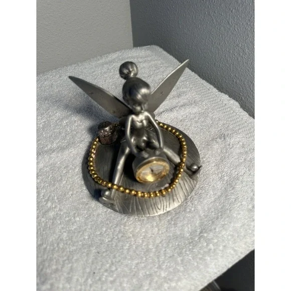 Tinkerbell Clock Rare