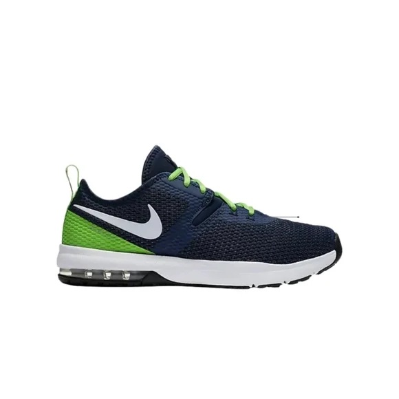 Nike Air Max Typha 2 'NFL Seattle' Men's Size 11 Blue Neon Green
