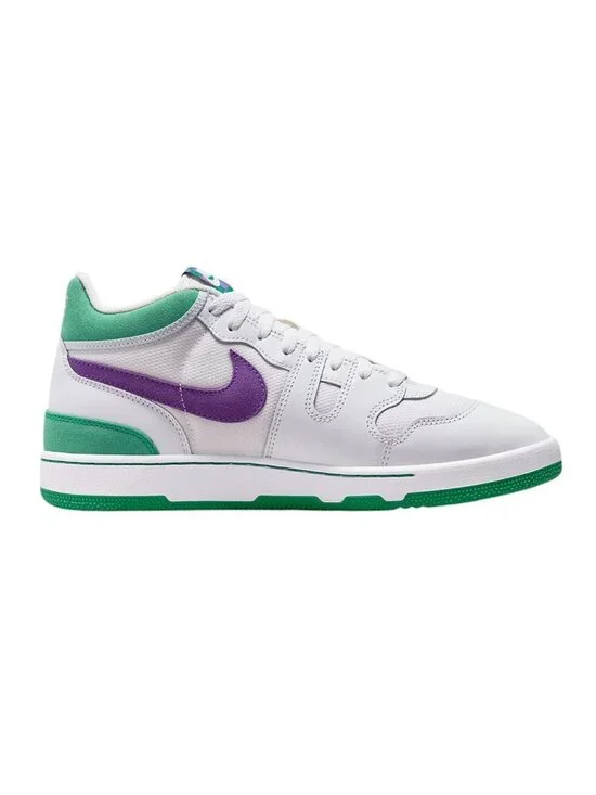 Nike Mac Attack Wimbledon Court Green Hyper Grape Shoes FZ2097-101 Mens 10.5 NEW