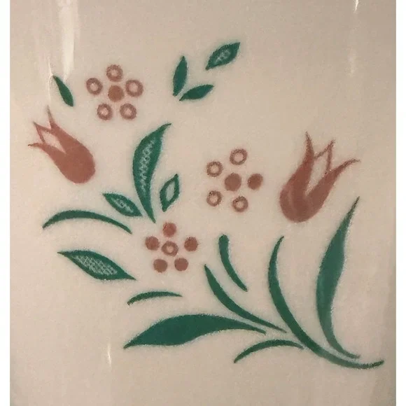 Corelle Dinner Plate, Rosemarie pattern (Discontinued) - 10 1/4