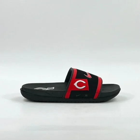 Nike Offcourt Slide 'Reds' FN4462-001 size 7