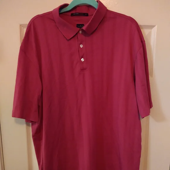 Nike Dri Fit Tiger Woods Collection Golf Shirt Men's sz XL