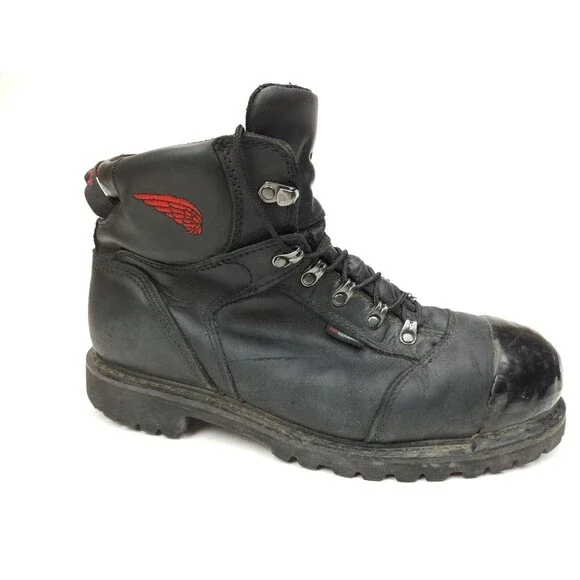 Red Wing 971 Truwelt Vibram 6