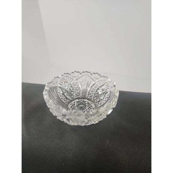 Pressed Glass 3