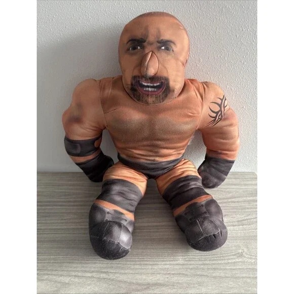 WCW Talking Goldberg 21