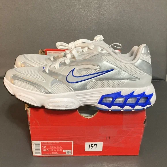Nike Zoom Air Fire womens 12/men’s 10.5