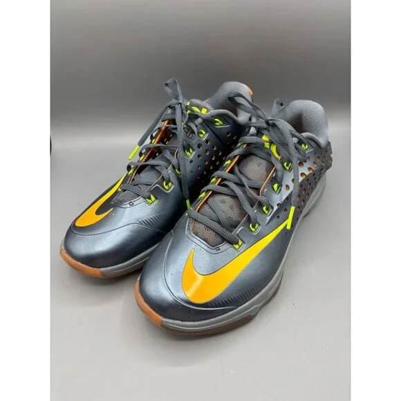 Nike KD 7 Elite Mens Sneakers 10 Team‎ Gray 724349-478