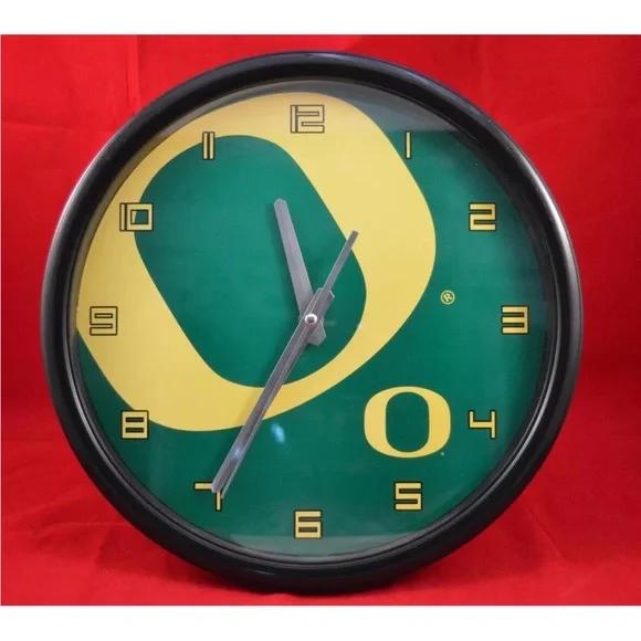 Oregon Ducks UofO 12'' Dual 