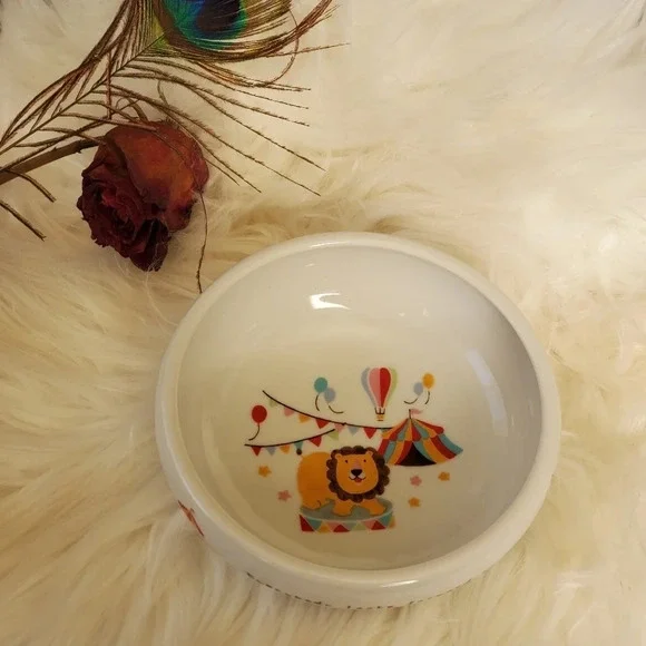 Circus bowl